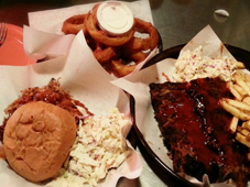 별점 4.5개를 기록하는 맛집 후기 썸네일